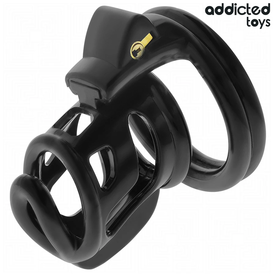 ADDICTED TOYS LOCKED - KLATKA NA PENISA 8,5 CM